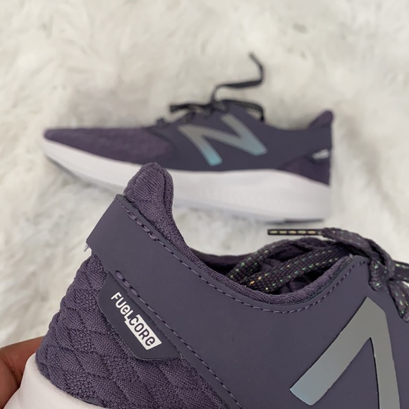 Brand New Balance-FuelCore Coast Sneaker 5 Youth Medium Kid Shoe - Picture 8 of 16